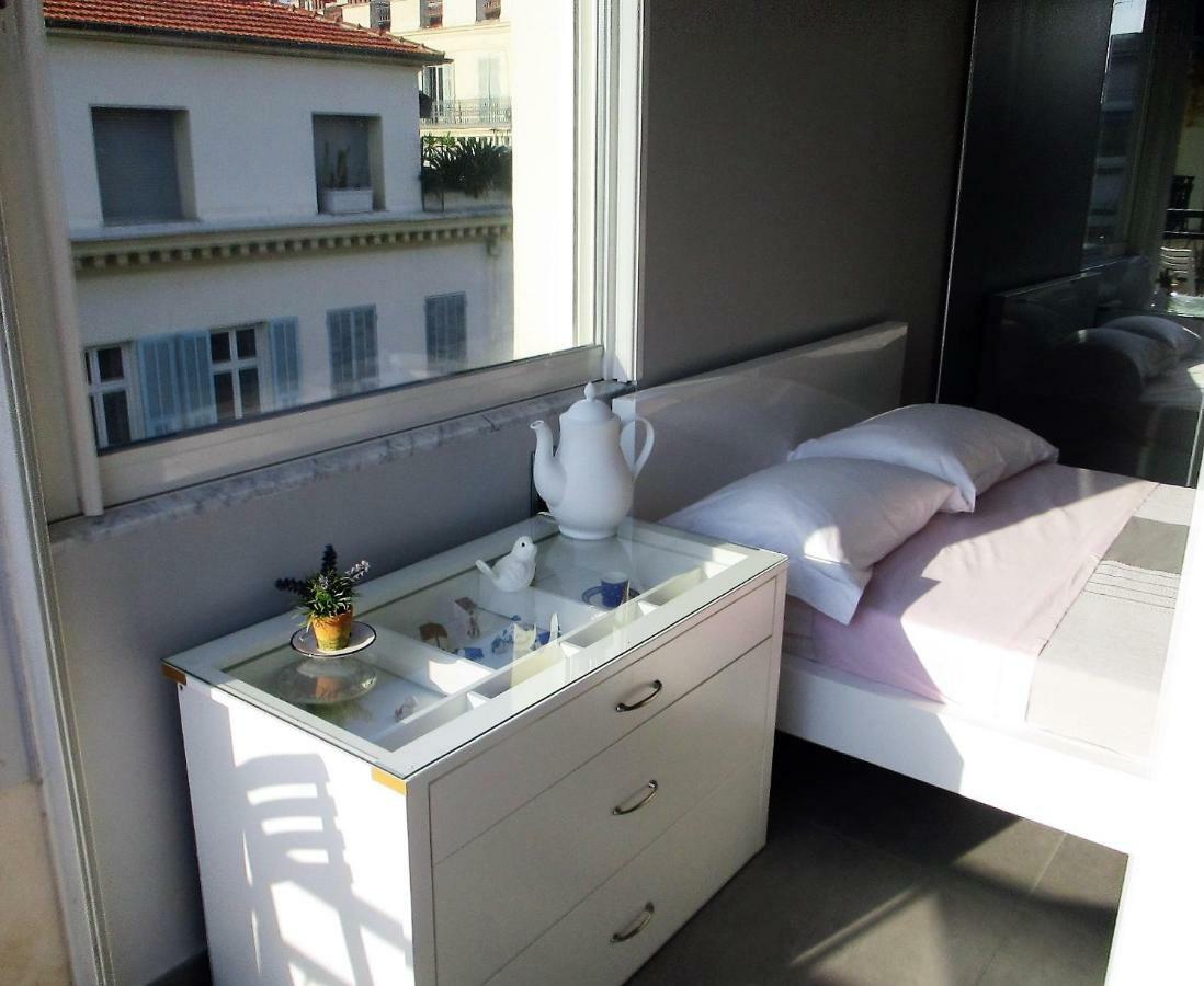 Appartement Cattleya - Rue Halevy Nizza Exterior foto