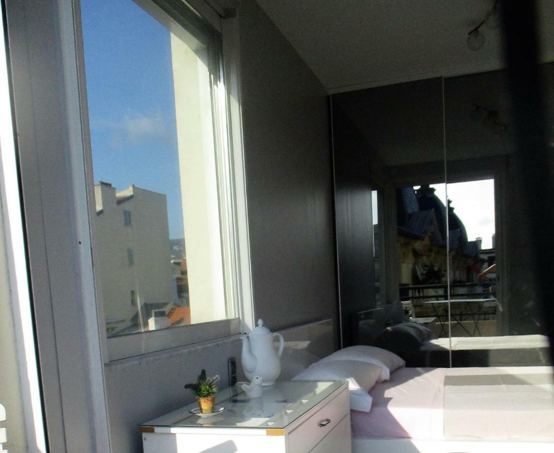 Appartement Cattleya - Rue Halevy Nizza Exterior foto