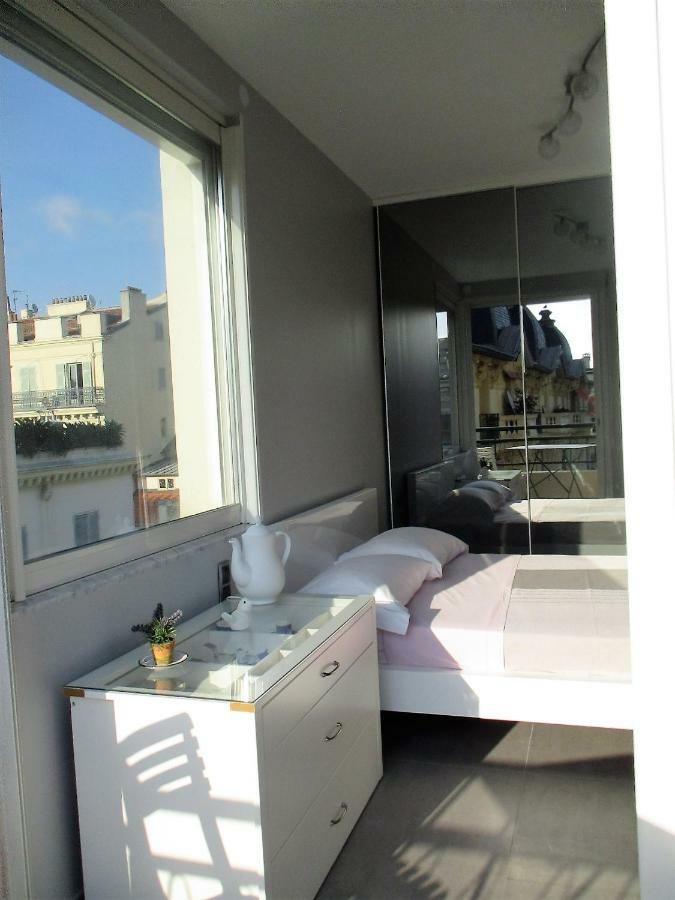 Appartement Cattleya - Rue Halevy Nizza Exterior foto