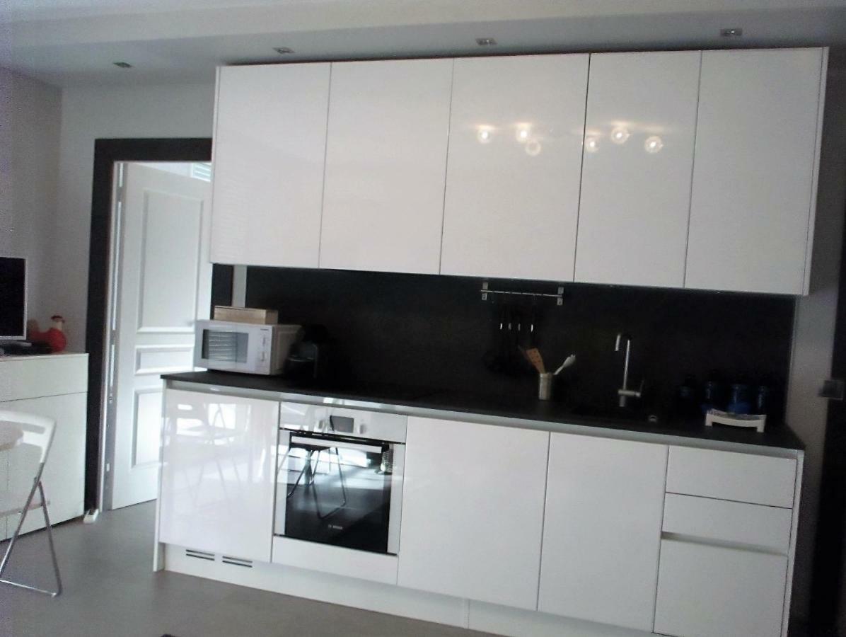 Appartement Cattleya - Rue Halevy Nizza Exterior foto
