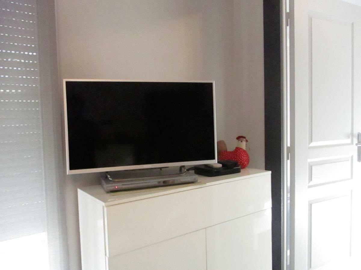 Appartement Cattleya - Rue Halevy Nizza Exterior foto