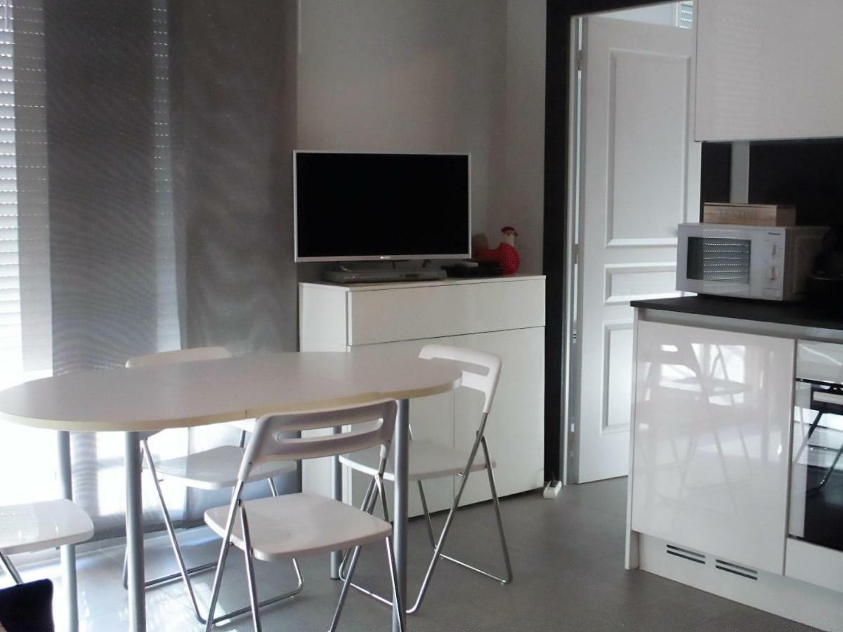 Appartement Cattleya - Rue Halevy Nizza Exterior foto