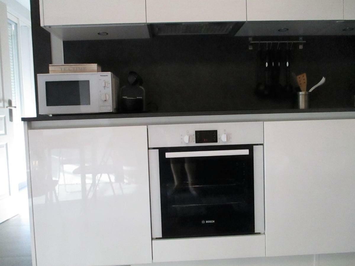 Appartement Cattleya - Rue Halevy Nizza Exterior foto